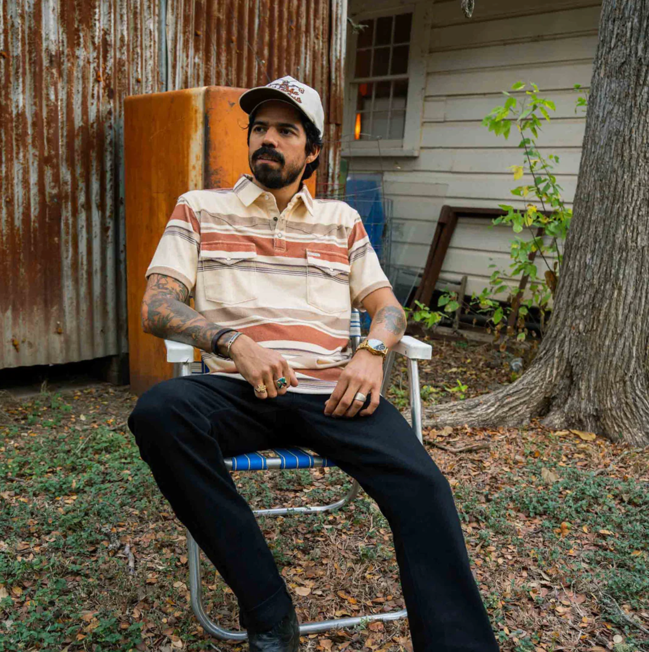 Men's Tops | Gobel West