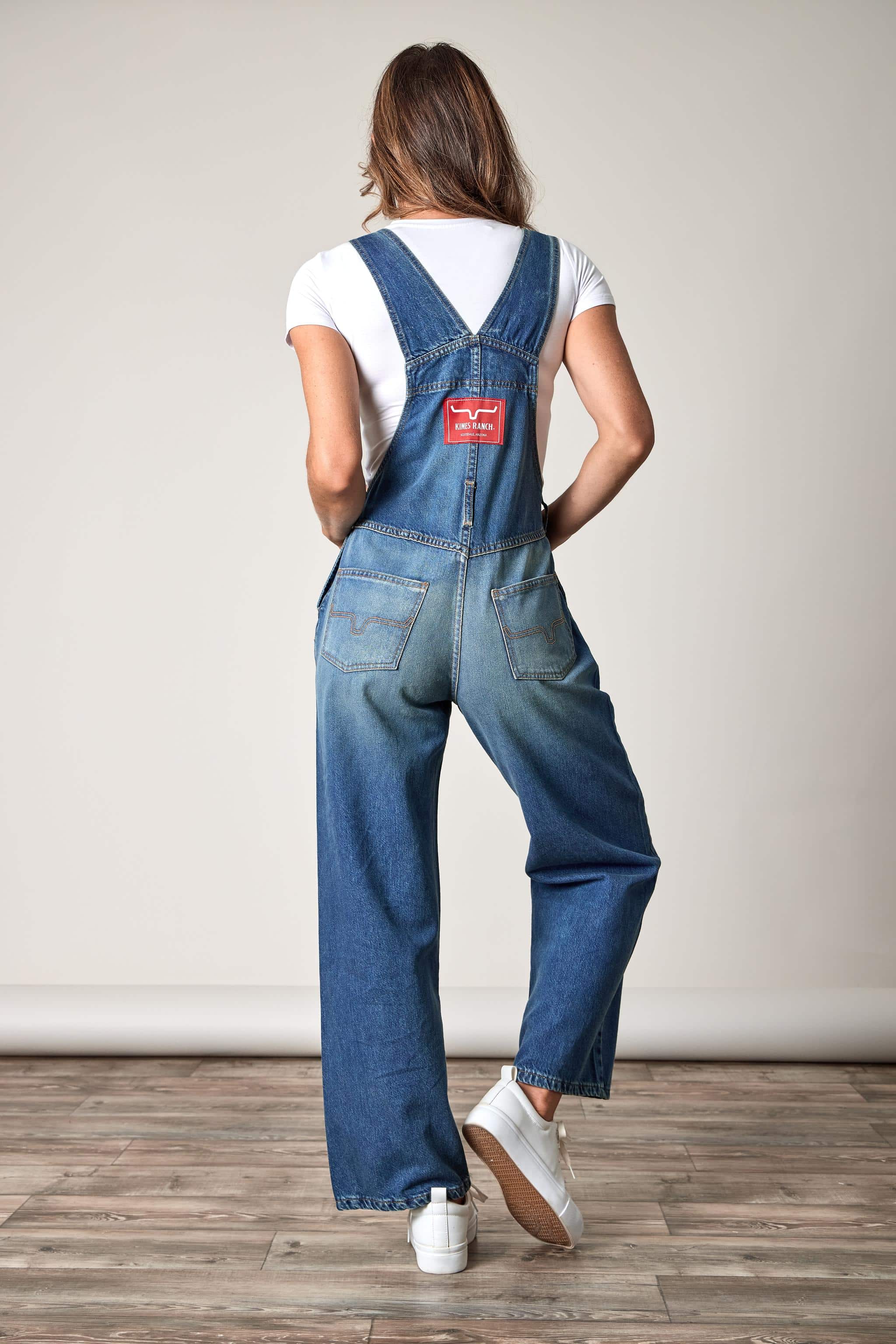 Kimes Ranch Billy Overalls | Gobel West