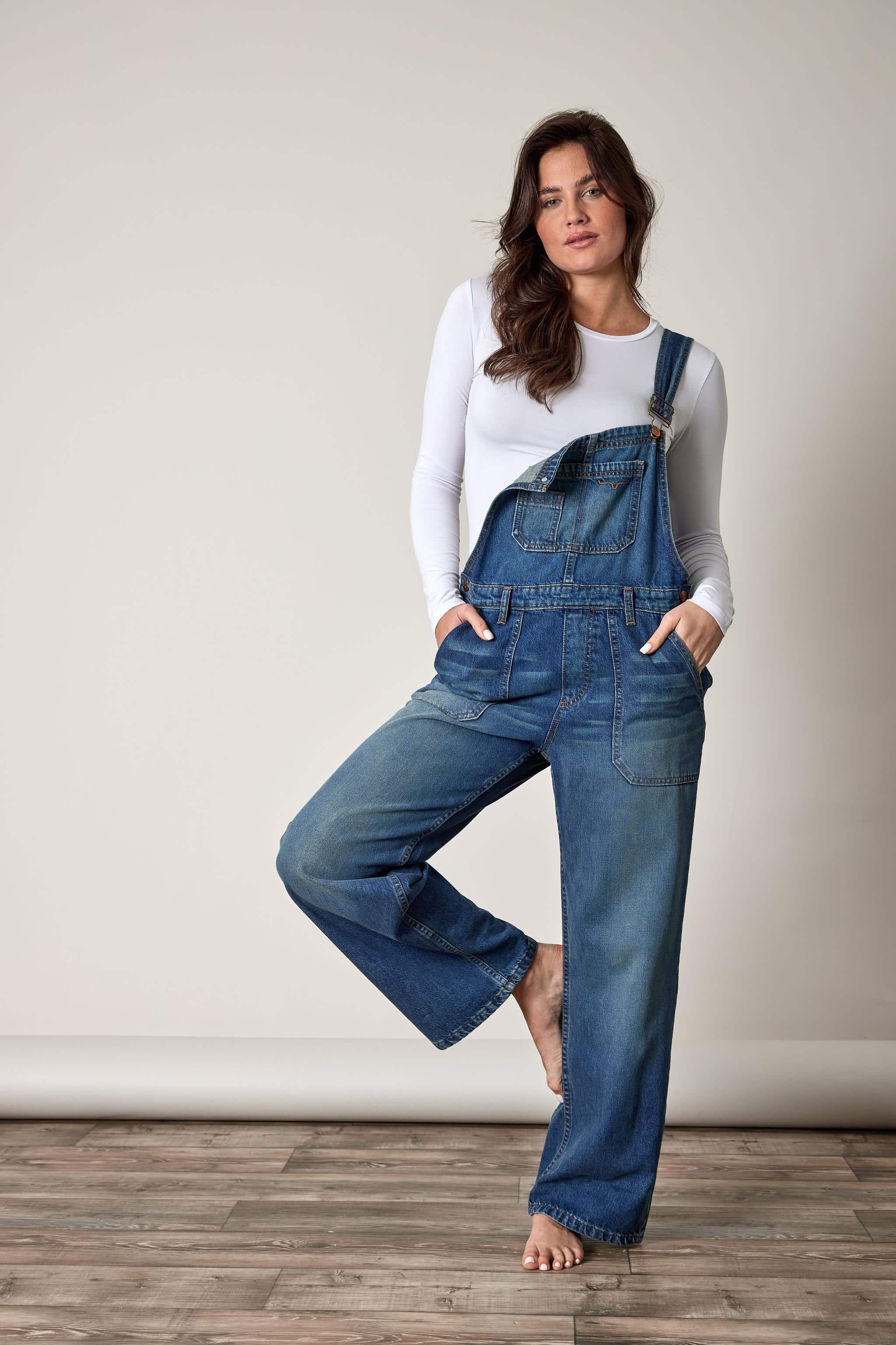 Kimes Ranch Billy Overalls | Gobel West