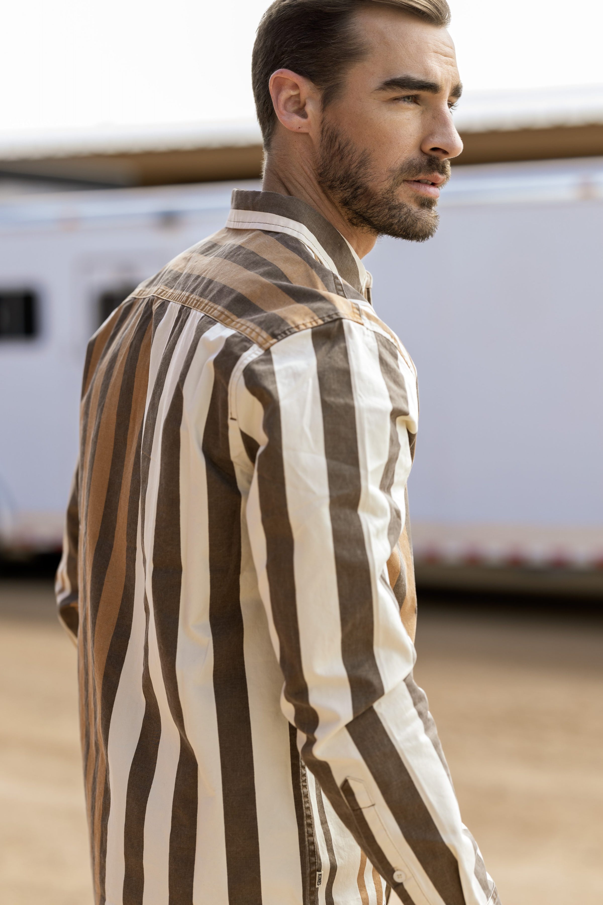 kimes ranch 1992 dress shirt Kimes Ranch Men's Long Sleeve 1992 Shirt